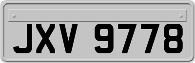 JXV9778