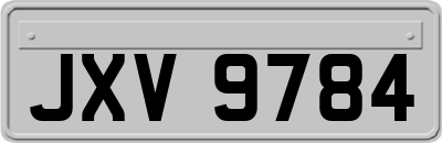 JXV9784