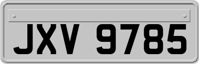 JXV9785