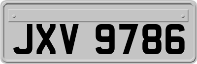 JXV9786