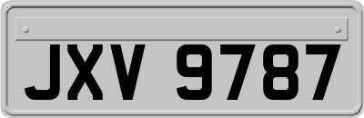 JXV9787