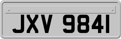JXV9841