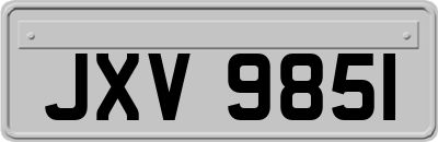 JXV9851