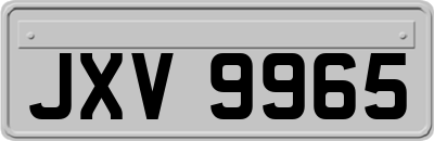 JXV9965