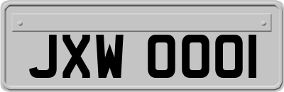 JXW0001