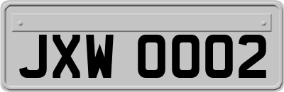 JXW0002