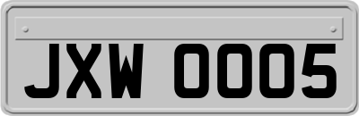 JXW0005