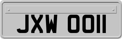 JXW0011
