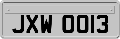 JXW0013