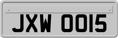 JXW0015