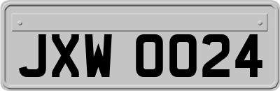 JXW0024