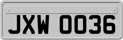 JXW0036