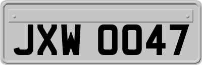 JXW0047