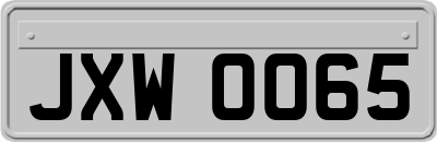 JXW0065