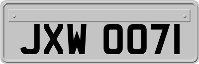 JXW0071