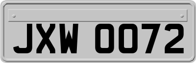 JXW0072