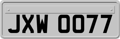 JXW0077