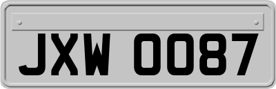 JXW0087