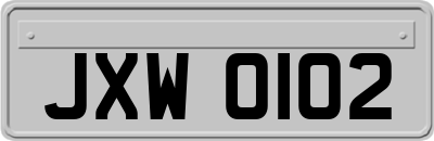JXW0102