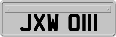 JXW0111