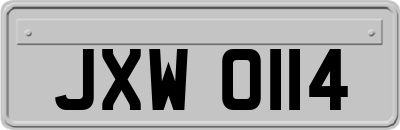 JXW0114