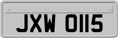 JXW0115