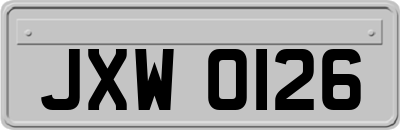 JXW0126
