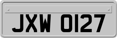 JXW0127