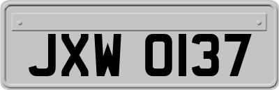 JXW0137