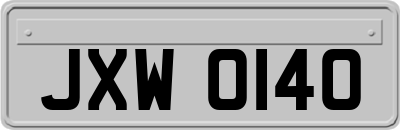 JXW0140