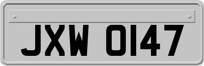 JXW0147