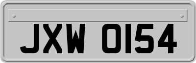 JXW0154