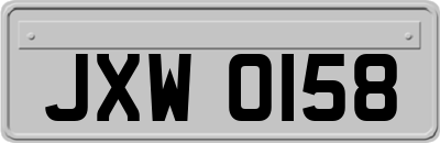 JXW0158