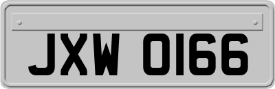 JXW0166