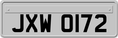 JXW0172