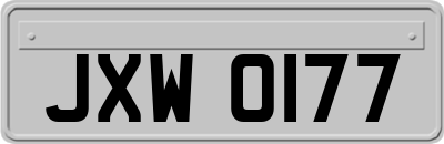 JXW0177