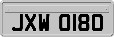JXW0180
