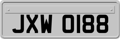 JXW0188