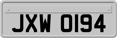 JXW0194