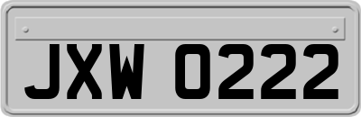 JXW0222