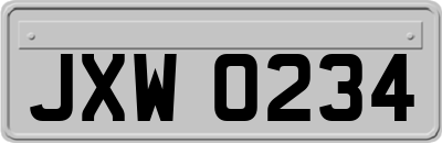 JXW0234