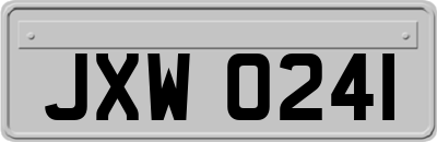 JXW0241