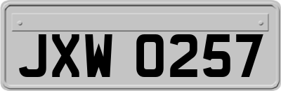 JXW0257