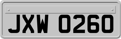 JXW0260