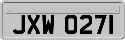 JXW0271
