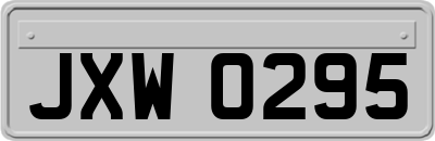 JXW0295