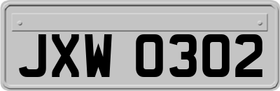 JXW0302