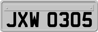 JXW0305