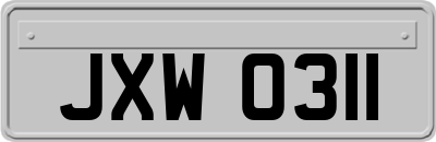 JXW0311