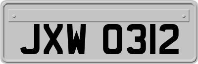 JXW0312